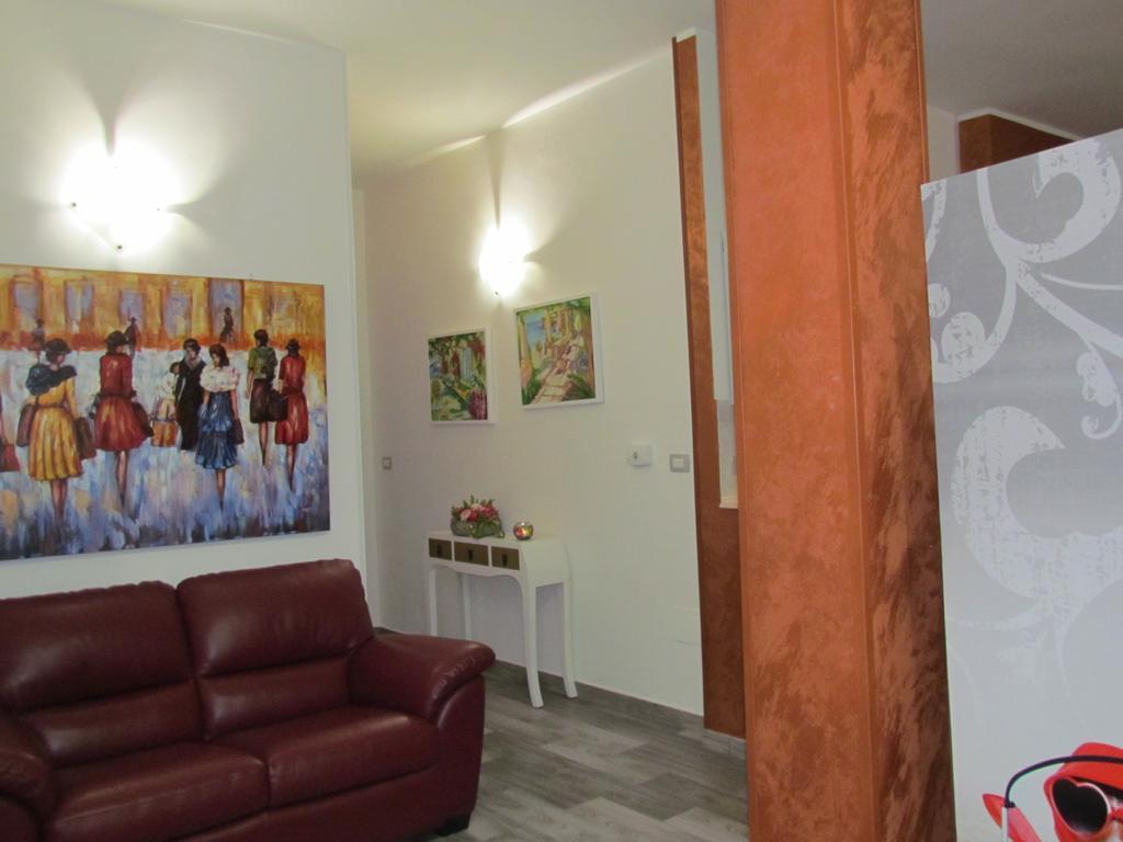 B&B Eco Dal Mare Gallipoli Exterior photo