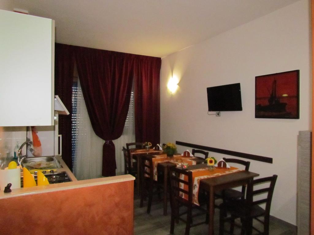 B&B Eco Dal Mare Gallipoli Exterior photo