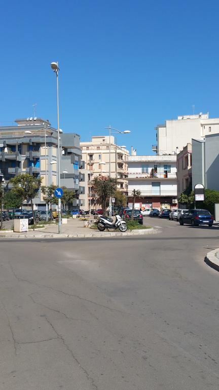 B&B Eco Dal Mare Gallipoli Exterior photo