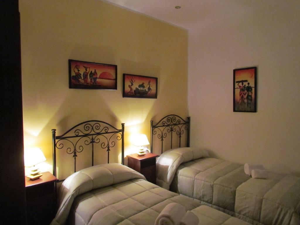 B&B Eco Dal Mare Gallipoli Exterior photo
