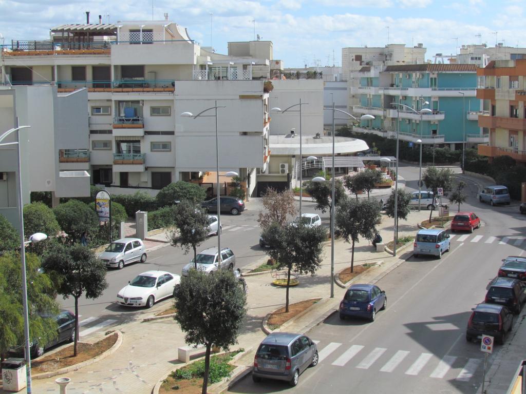 B&B Eco Dal Mare Gallipoli Exterior photo
